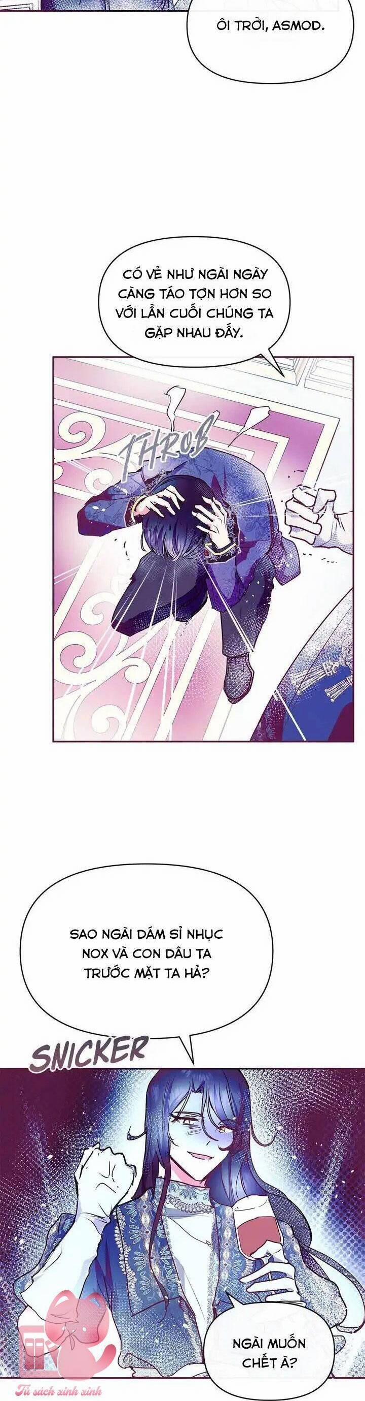 Đại Công Tước, Đó Chỉ Là Sai Lầm! 25 trang 14