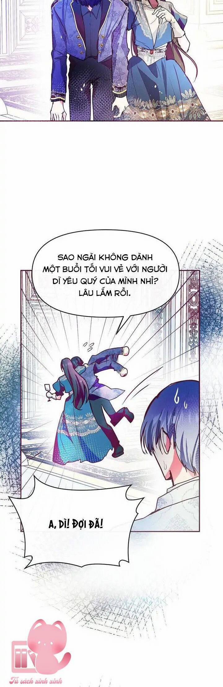 Đại Công Tước, Đó Chỉ Là Sai Lầm! 25 trang 16