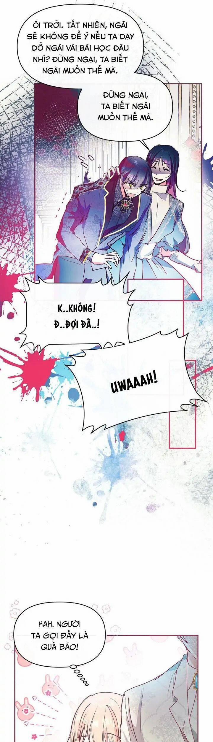 Đại Công Tước, Đó Chỉ Là Sai Lầm! 25 trang 17