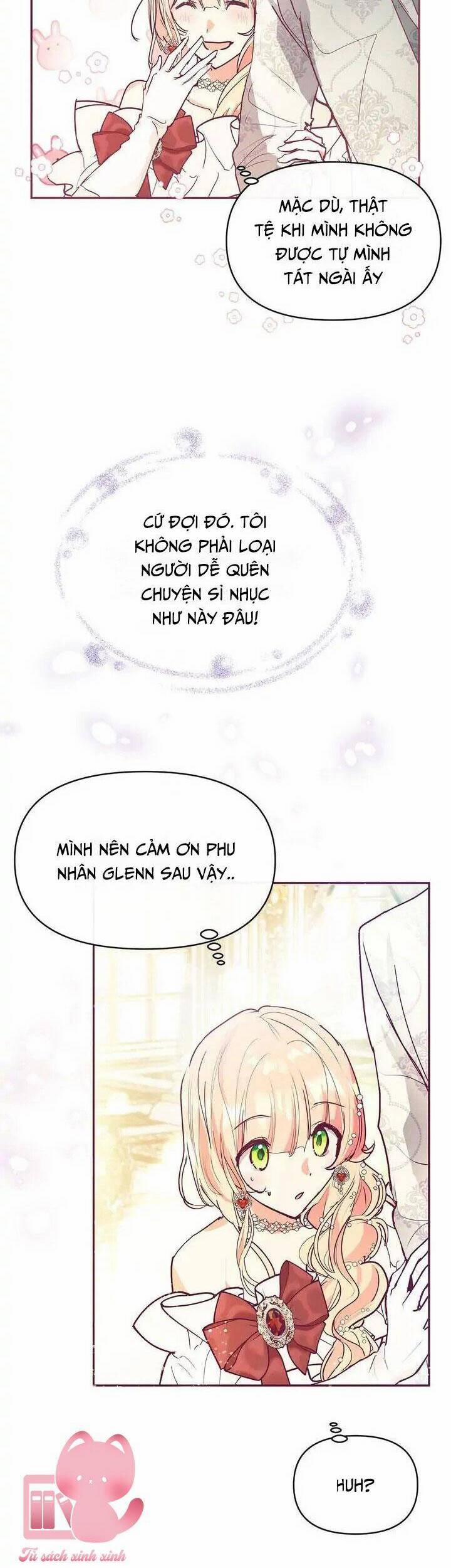 Đại Công Tước, Đó Chỉ Là Sai Lầm! 25 trang 18