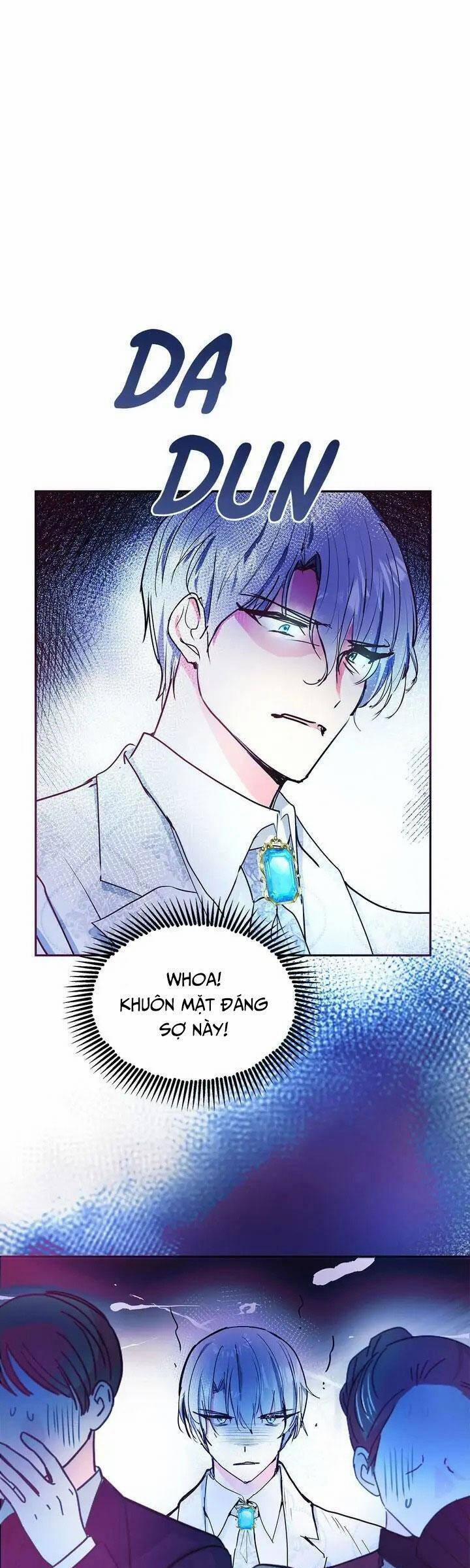 Đại Công Tước, Đó Chỉ Là Sai Lầm! 25 trang 19