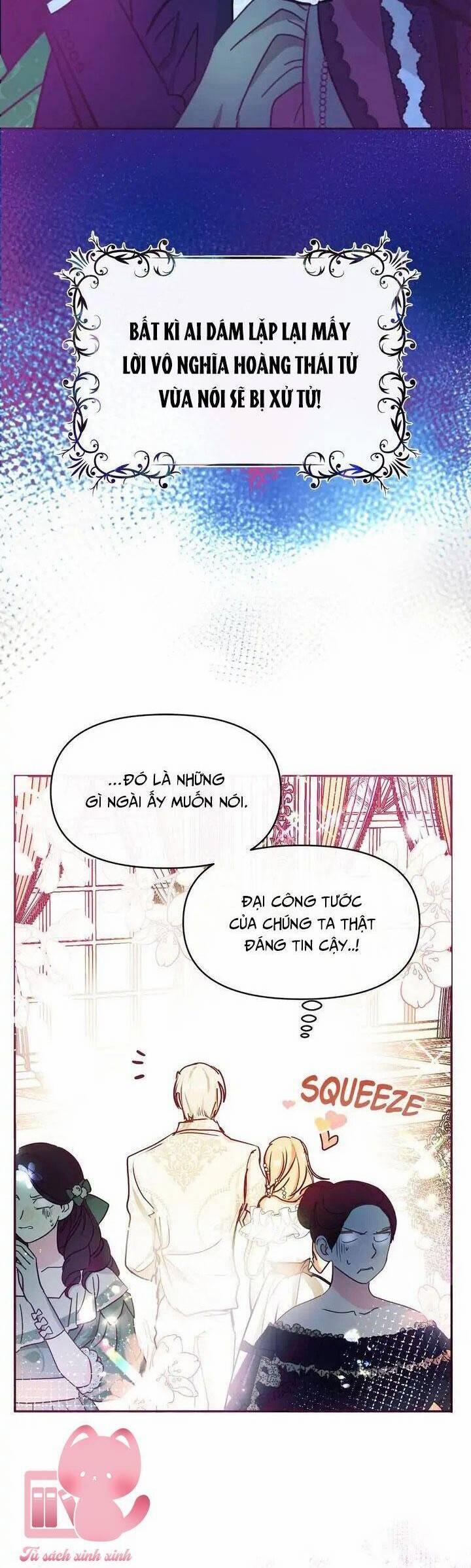 Đại Công Tước, Đó Chỉ Là Sai Lầm! 25 trang 20