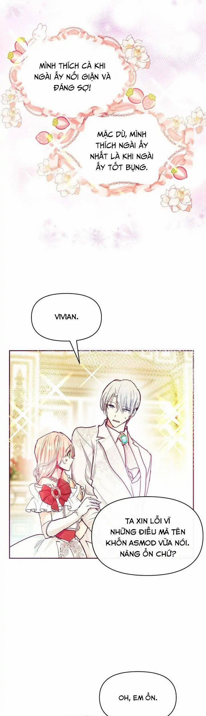 Đại Công Tước, Đó Chỉ Là Sai Lầm! 25 trang 21