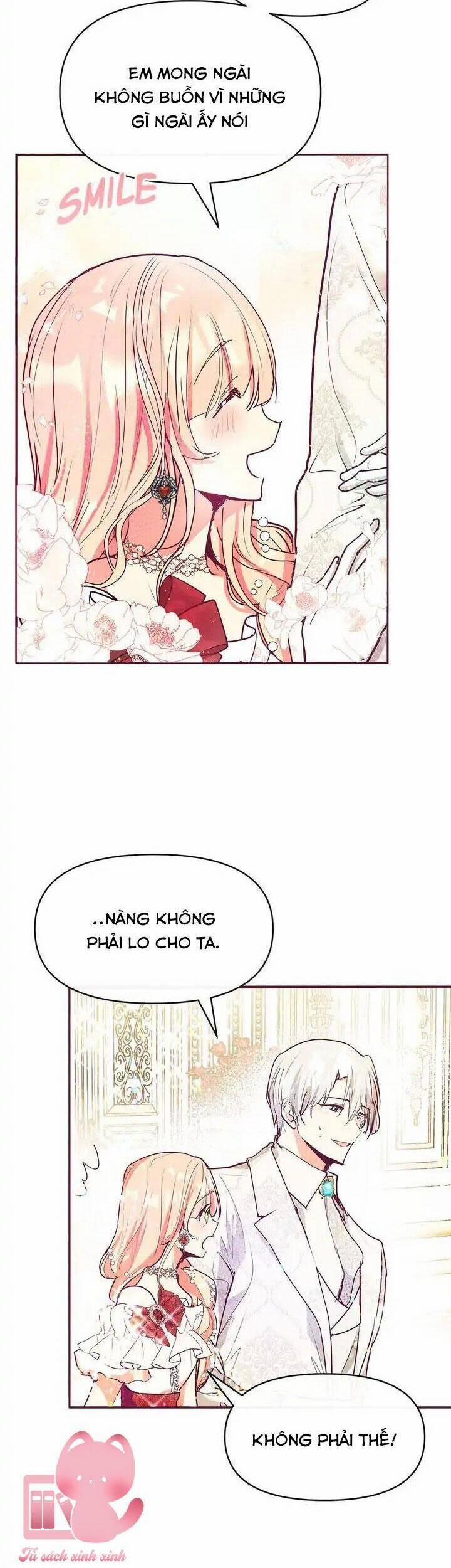 Đại Công Tước, Đó Chỉ Là Sai Lầm! 25 trang 22