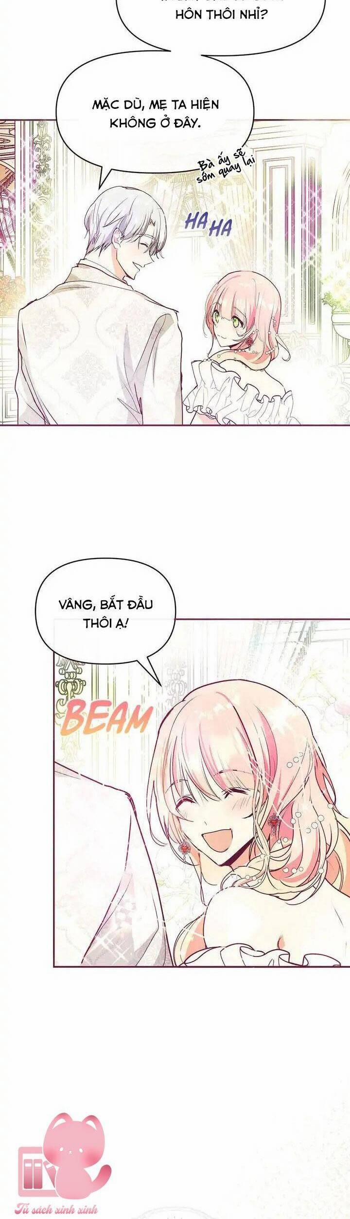 Đại Công Tước, Đó Chỉ Là Sai Lầm! 25 trang 26