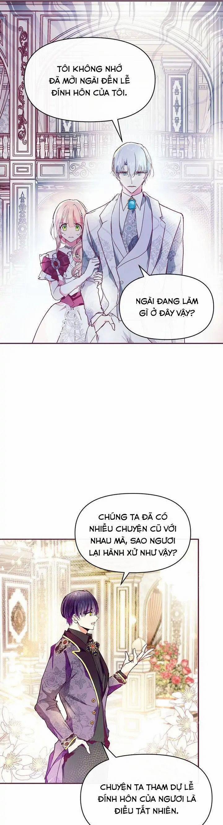 Đại Công Tước, Đó Chỉ Là Sai Lầm! 25 trang 3