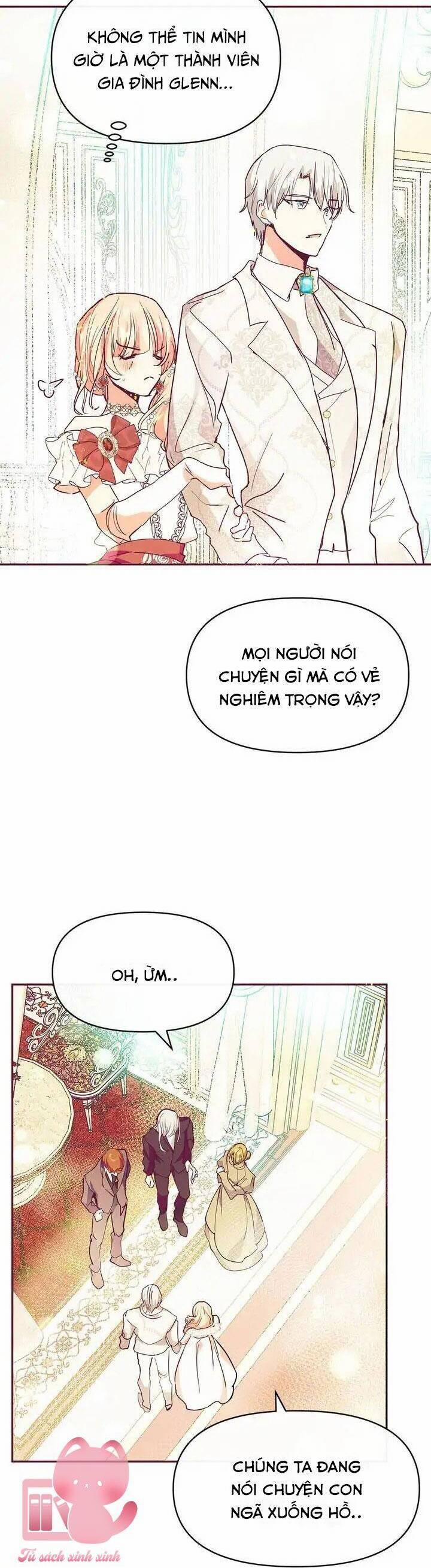 Đại Công Tước, Đó Chỉ Là Sai Lầm! 25 trang 30