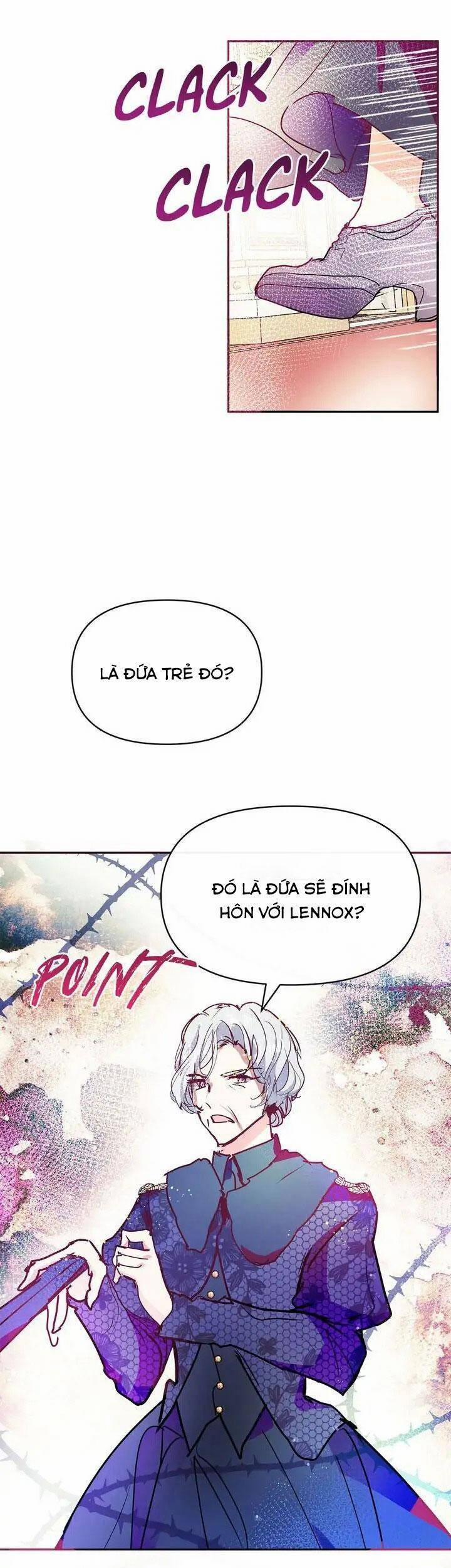 Đại Công Tước, Đó Chỉ Là Sai Lầm! 25 trang 31