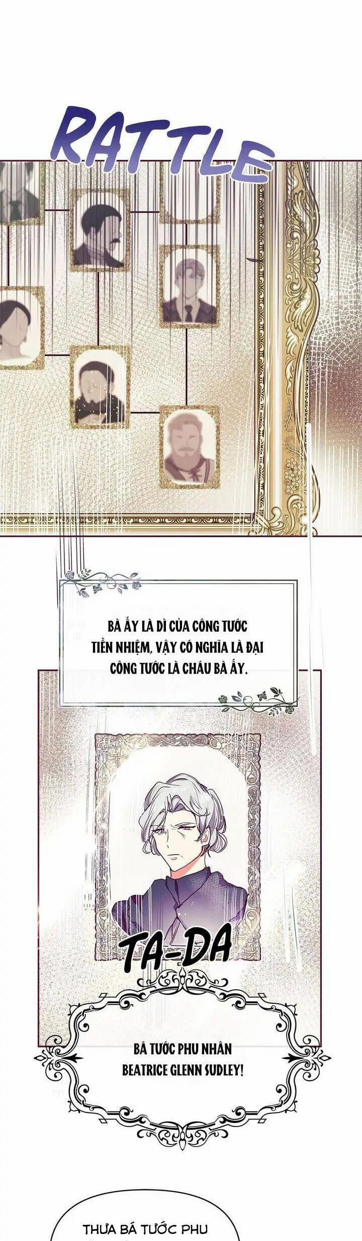 Đại Công Tước, Đó Chỉ Là Sai Lầm! 25 trang 33