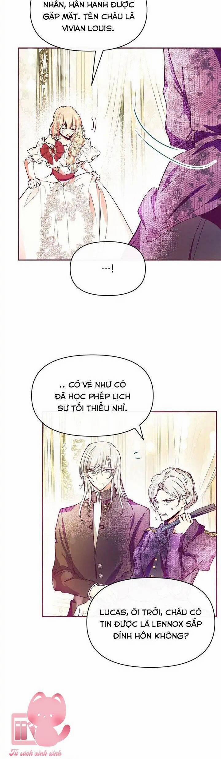 Đại Công Tước, Đó Chỉ Là Sai Lầm! 25 trang 34