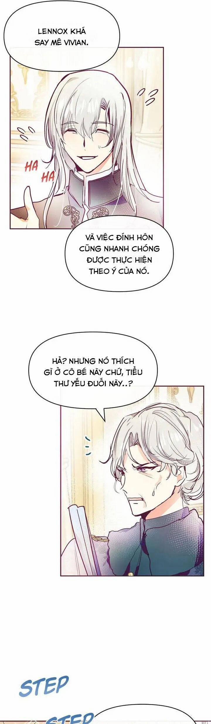 Đại Công Tước, Đó Chỉ Là Sai Lầm! 25 trang 35