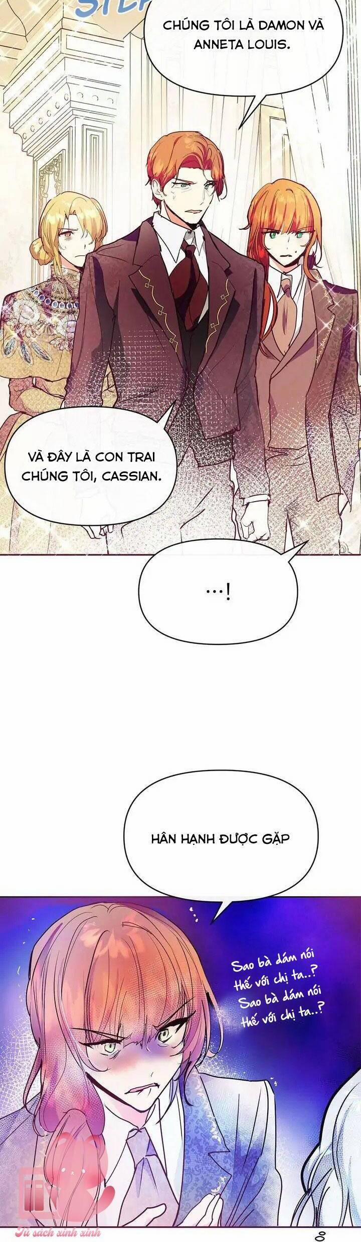 Đại Công Tước, Đó Chỉ Là Sai Lầm! 25 trang 36