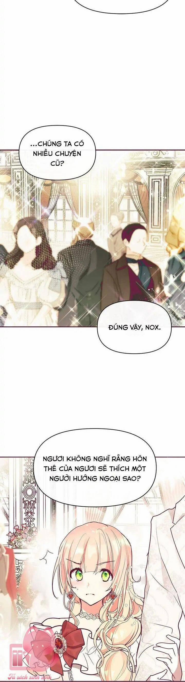 Đại Công Tước, Đó Chỉ Là Sai Lầm! 25 trang 4