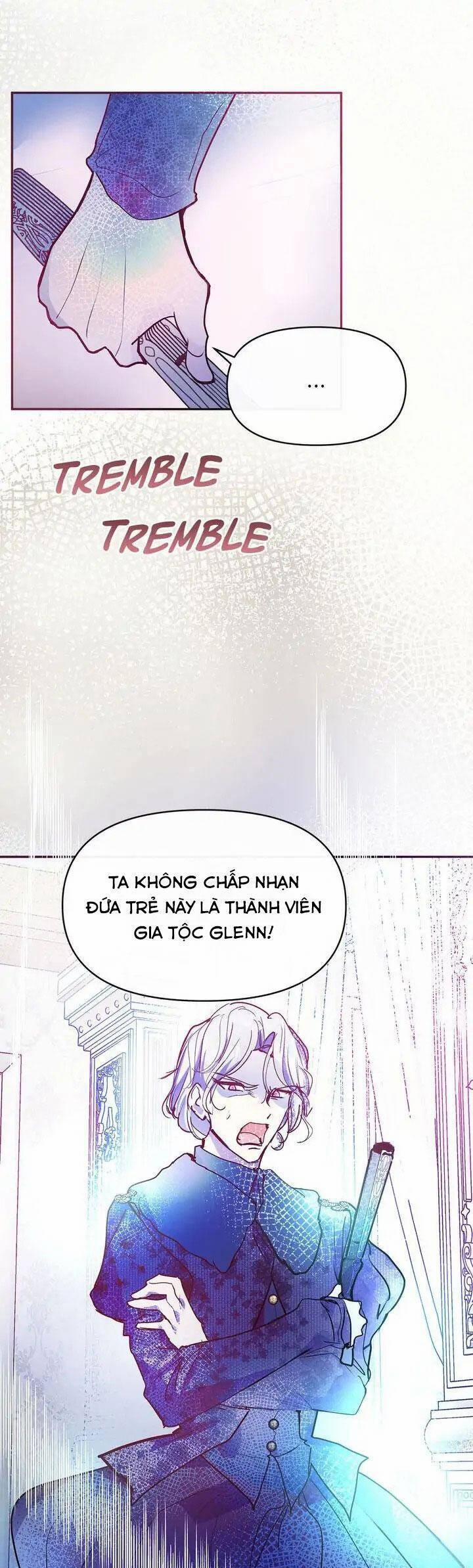 Đại Công Tước, Đó Chỉ Là Sai Lầm! 25 trang 41