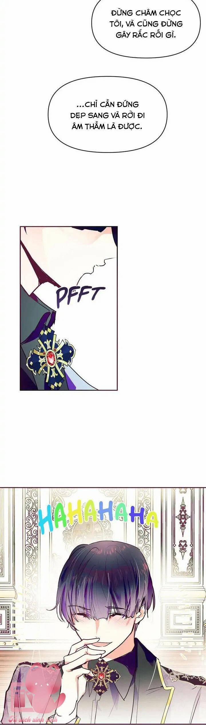 Đại Công Tước, Đó Chỉ Là Sai Lầm! 25 trang 6