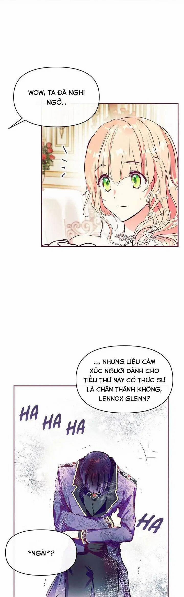 Đại Công Tước, Đó Chỉ Là Sai Lầm! 25 trang 7