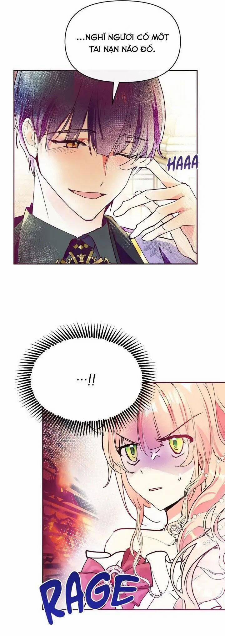 Đại Công Tước, Đó Chỉ Là Sai Lầm! 25 trang 9