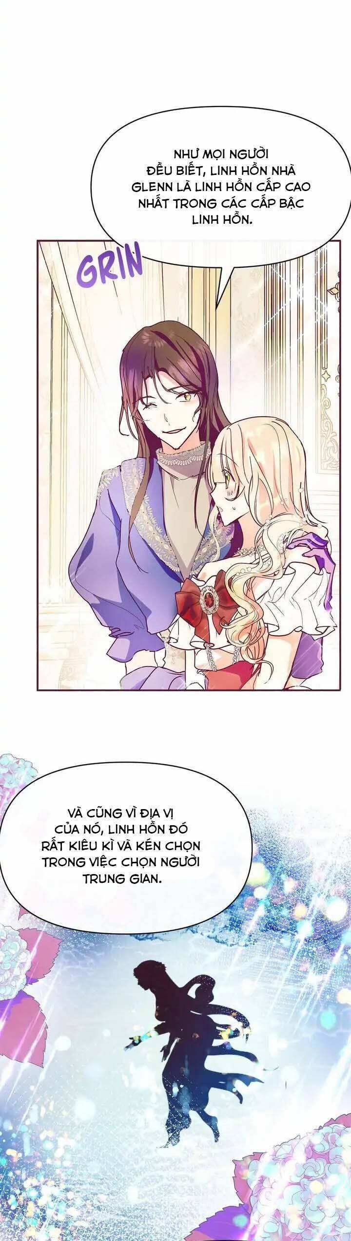 Đại Công Tước, Đó Chỉ Là Sai Lầm! 26 trang 13