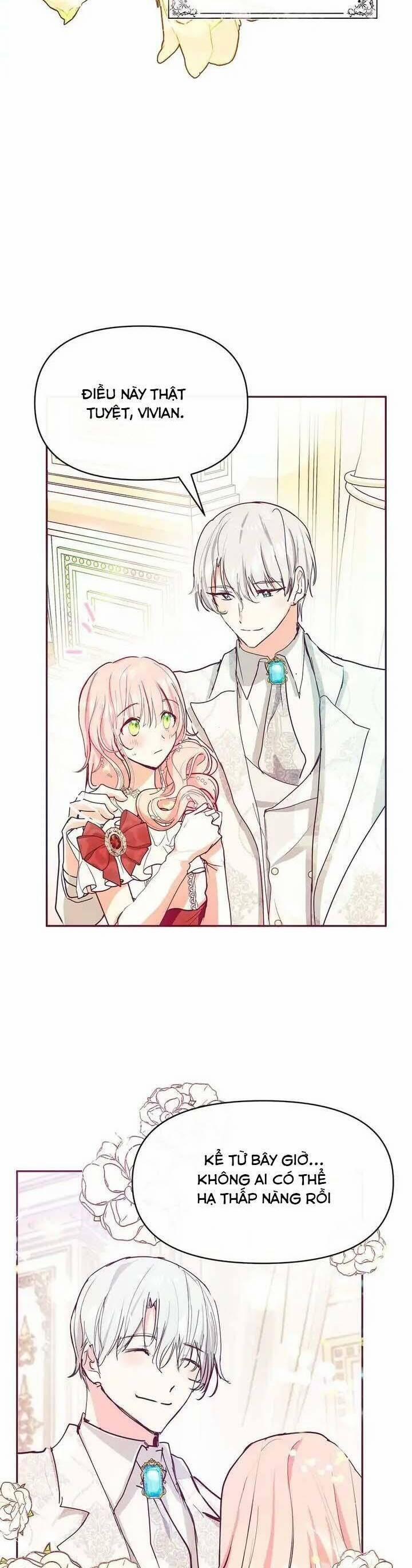 Đại Công Tước, Đó Chỉ Là Sai Lầm! 26 trang 18