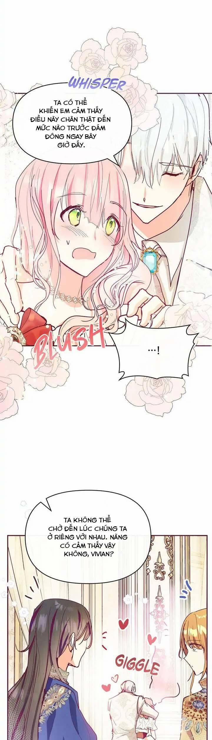 Đại Công Tước, Đó Chỉ Là Sai Lầm! 26 trang 21