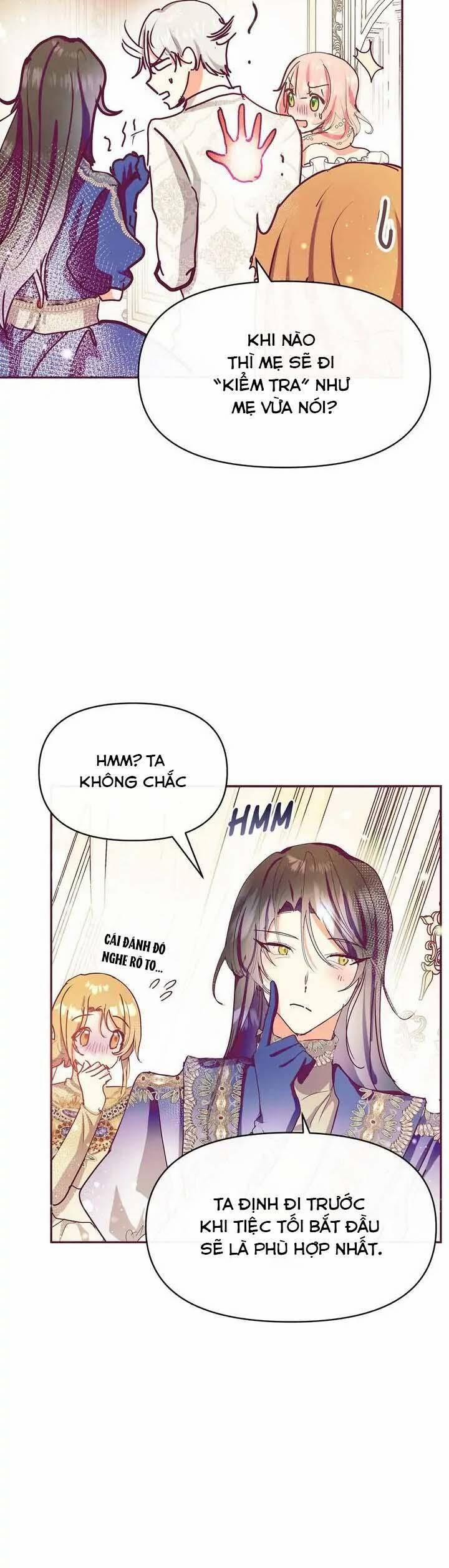 Đại Công Tước, Đó Chỉ Là Sai Lầm! 26 trang 23