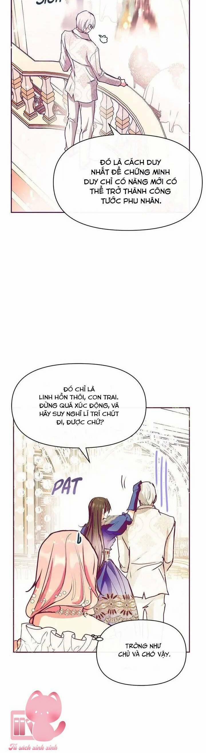 Đại Công Tước, Đó Chỉ Là Sai Lầm! 26 trang 28