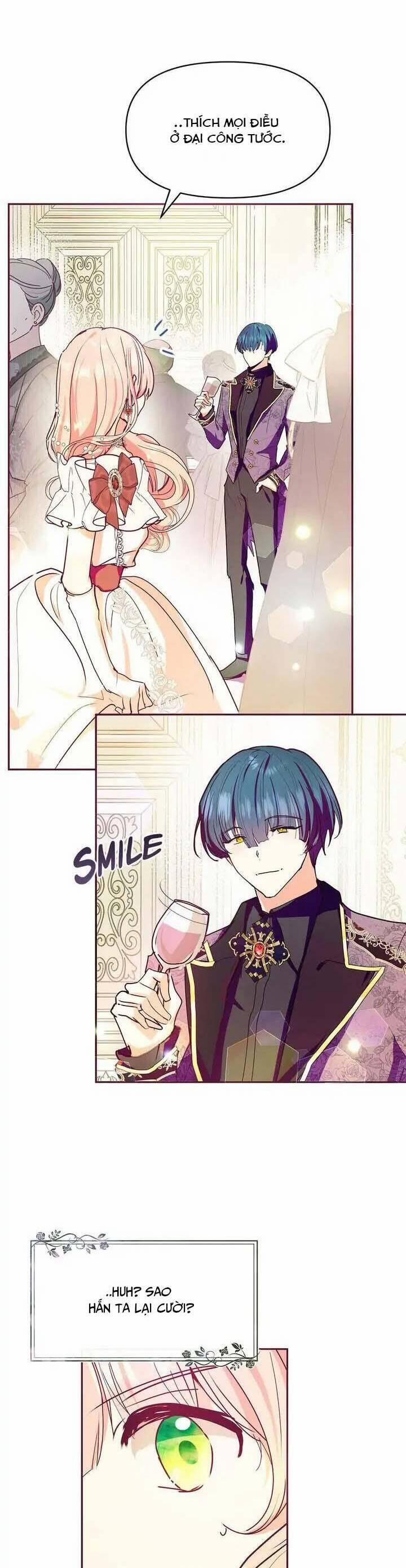 Đại Công Tước, Đó Chỉ Là Sai Lầm! 26 trang 30