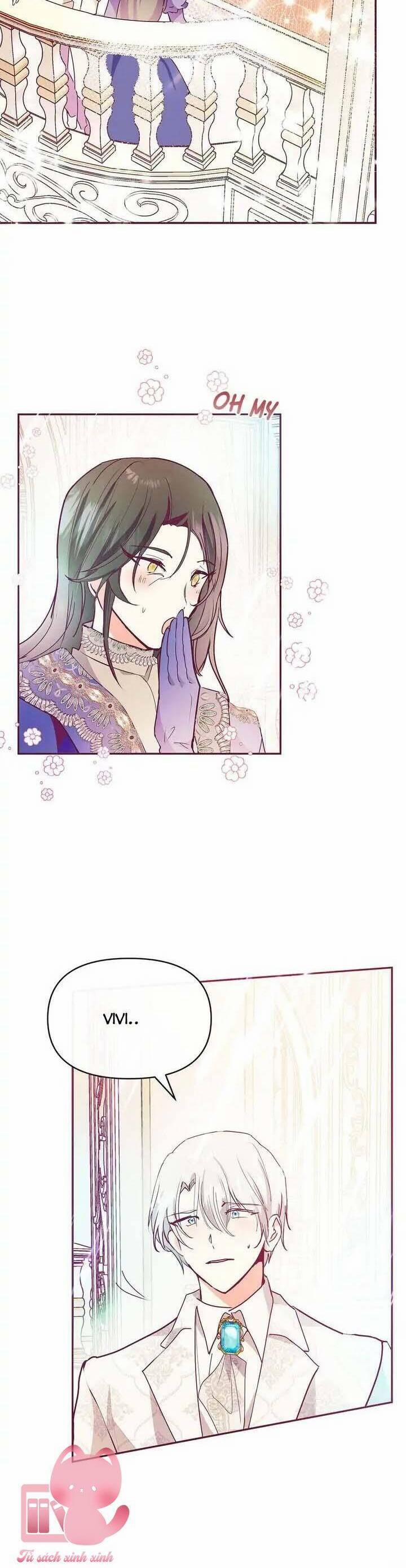 Đại Công Tước, Đó Chỉ Là Sai Lầm! 26 trang 32