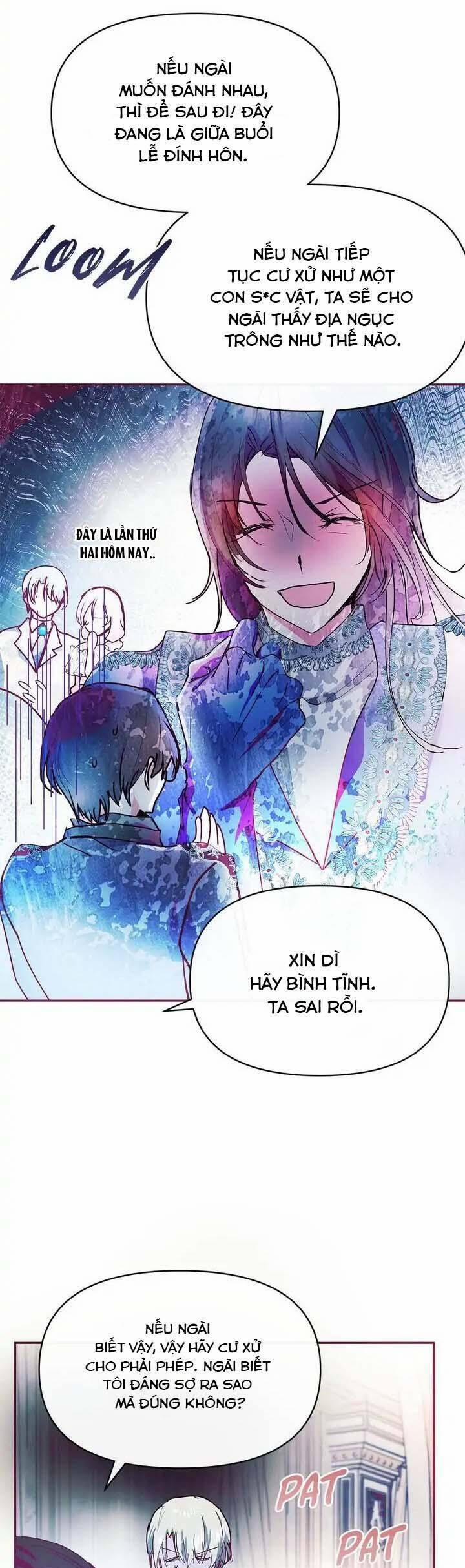 Đại Công Tước, Đó Chỉ Là Sai Lầm! 26 trang 36