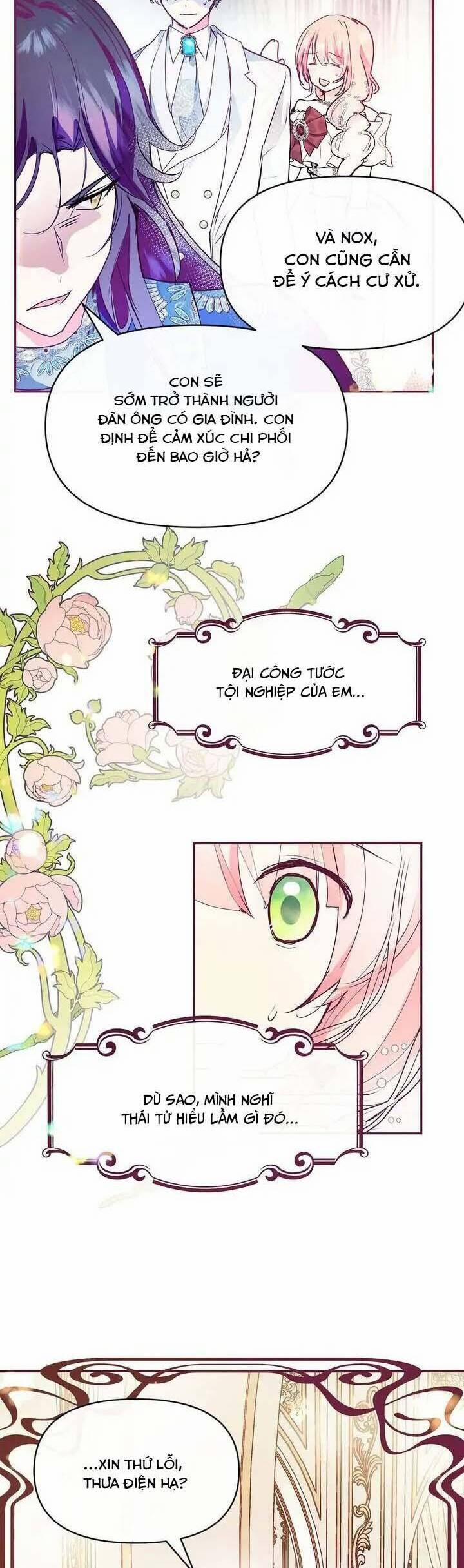 Đại Công Tước, Đó Chỉ Là Sai Lầm! 26 trang 37