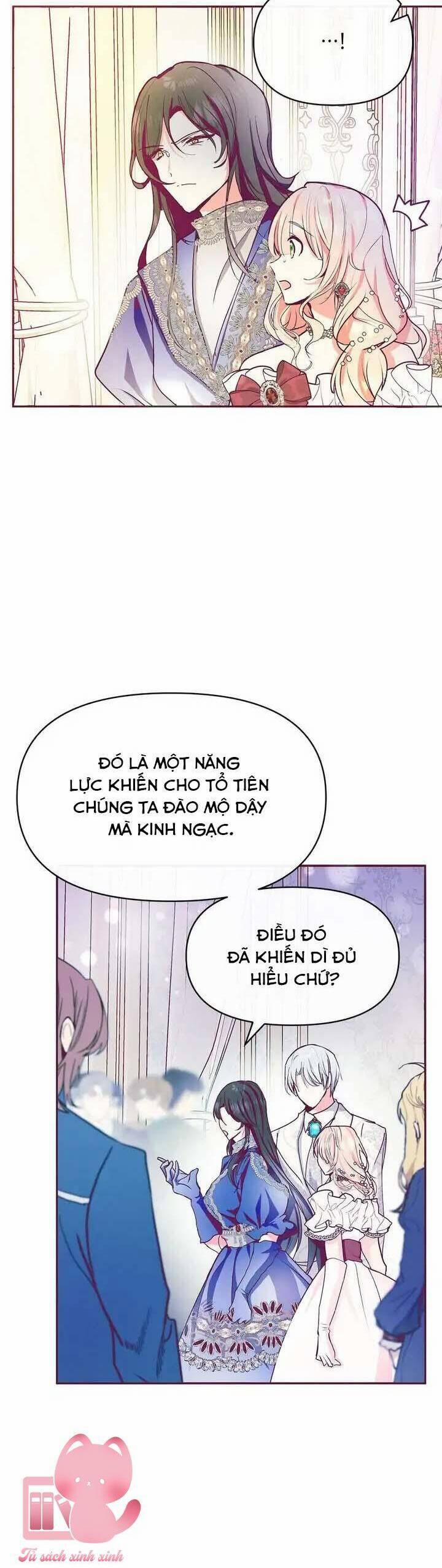 Đại Công Tước, Đó Chỉ Là Sai Lầm! 26 trang 4