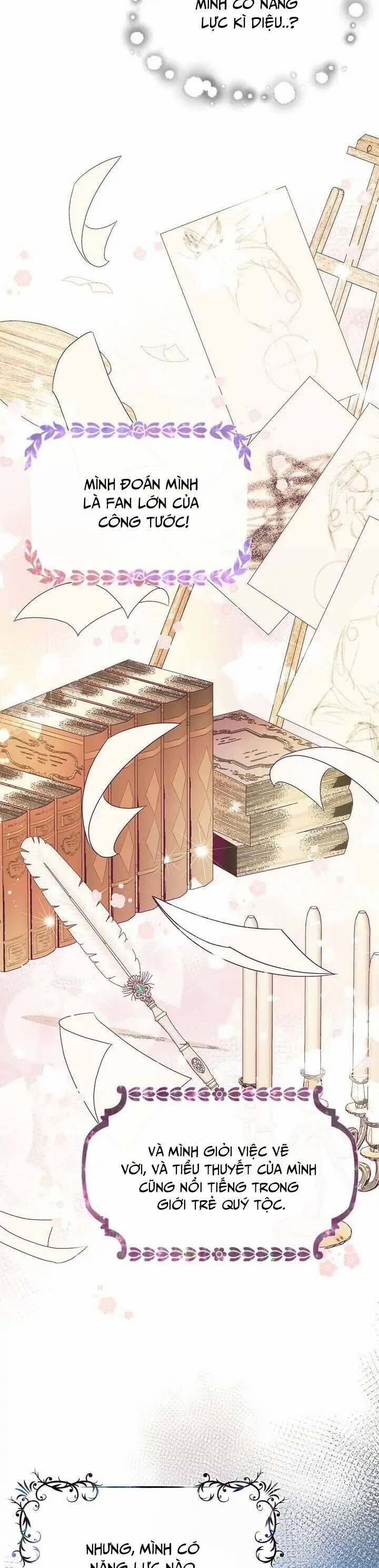 Đại Công Tước, Đó Chỉ Là Sai Lầm! 26 trang 7