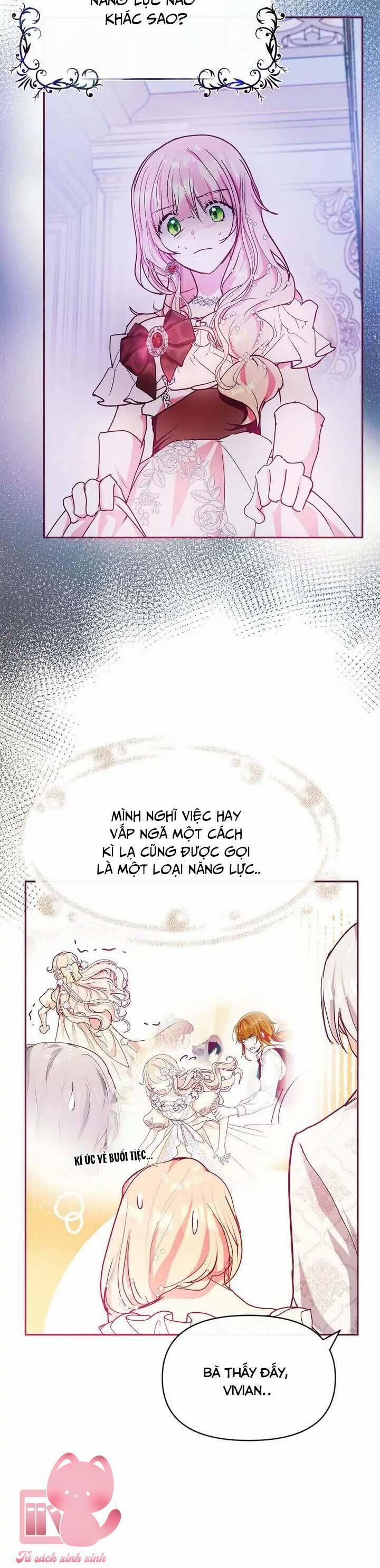 Đại Công Tước, Đó Chỉ Là Sai Lầm! 26 trang 8