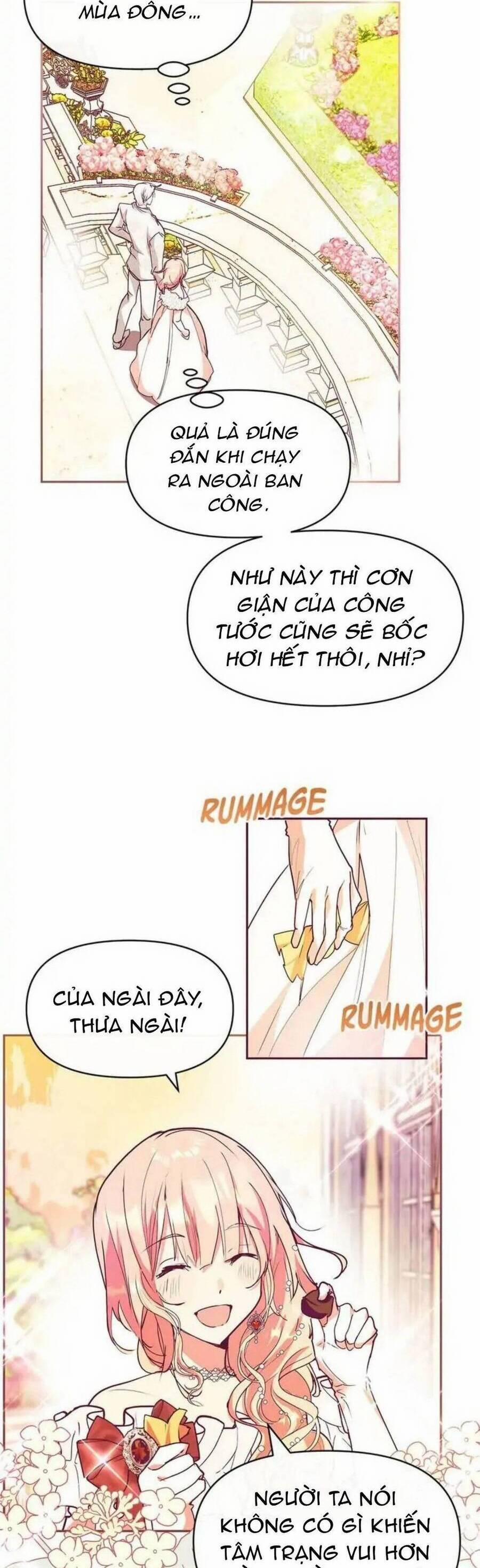 Đại Công Tước, Đó Chỉ Là Sai Lầm! 27 trang 10