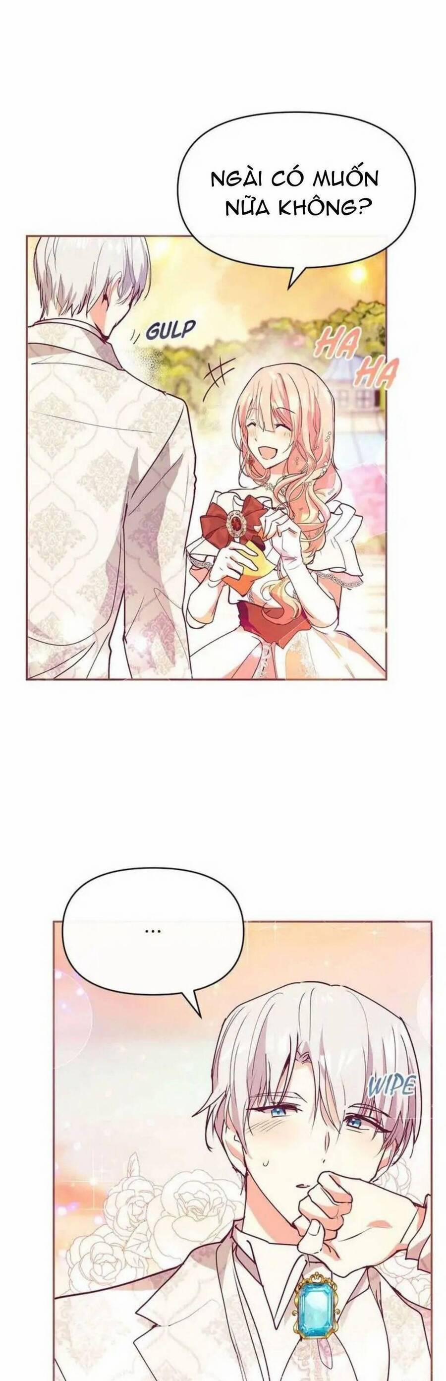 Đại Công Tước, Đó Chỉ Là Sai Lầm! 27 trang 12