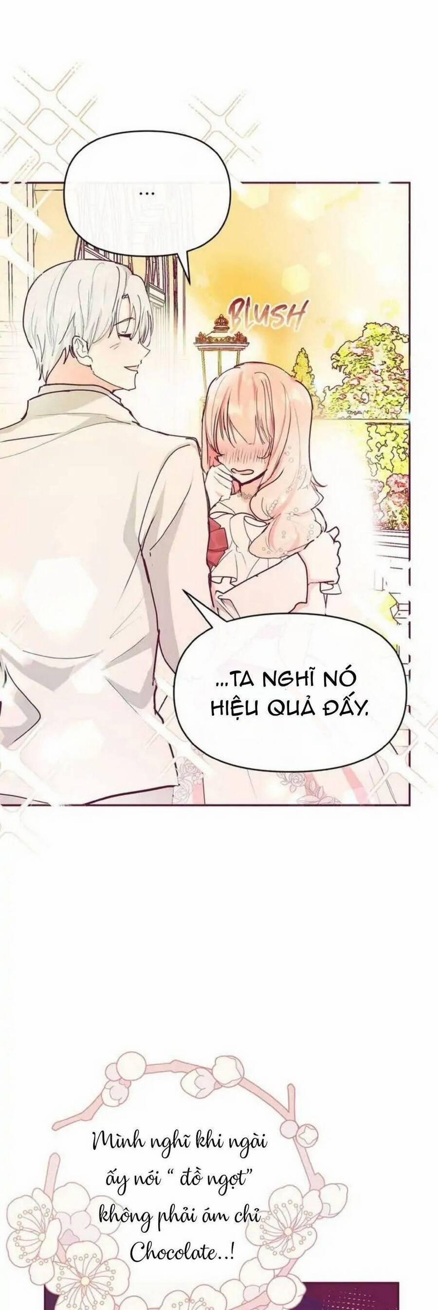 Đại Công Tước, Đó Chỉ Là Sai Lầm! 27 trang 17