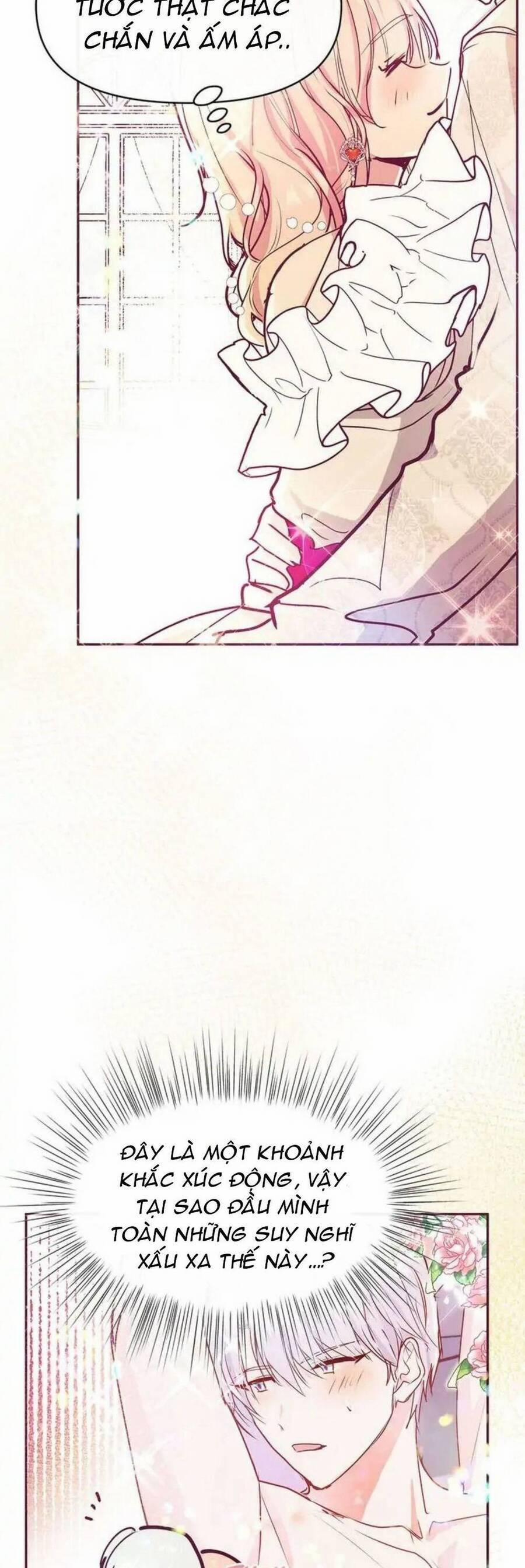 Đại Công Tước, Đó Chỉ Là Sai Lầm! 27 trang 20