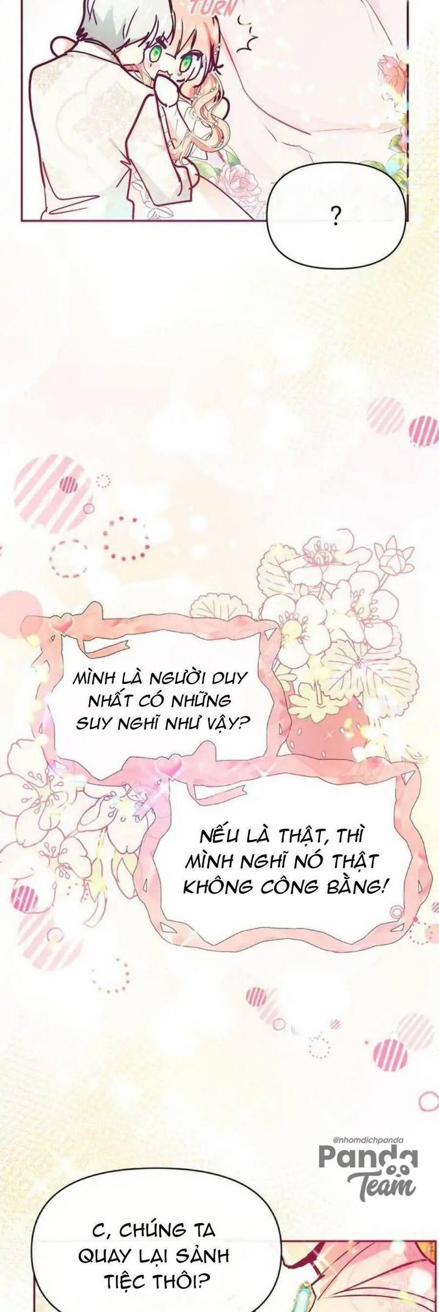 Đại Công Tước, Đó Chỉ Là Sai Lầm! 27 trang 21