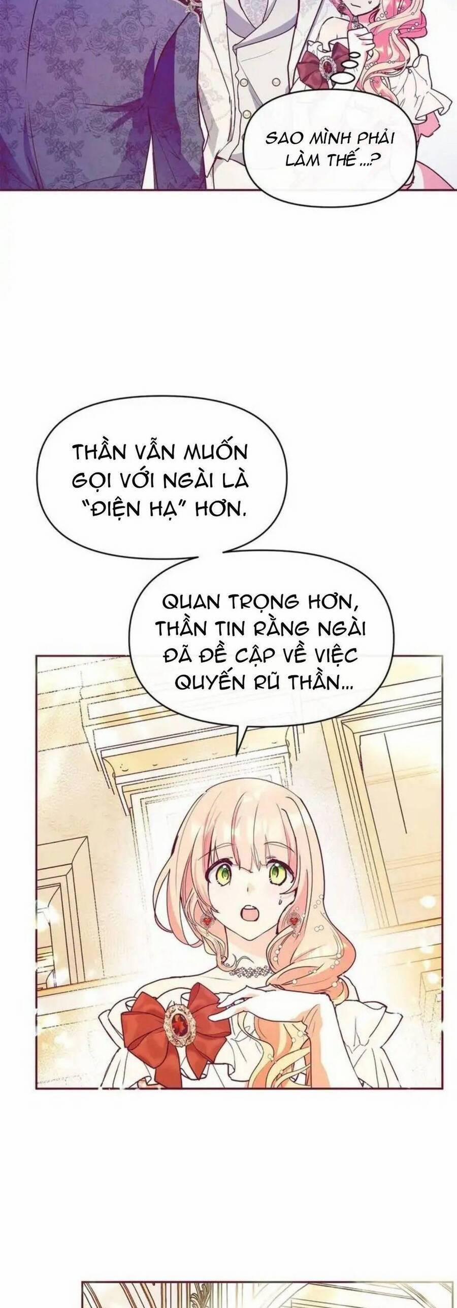 Đại Công Tước, Đó Chỉ Là Sai Lầm! 27 trang 3