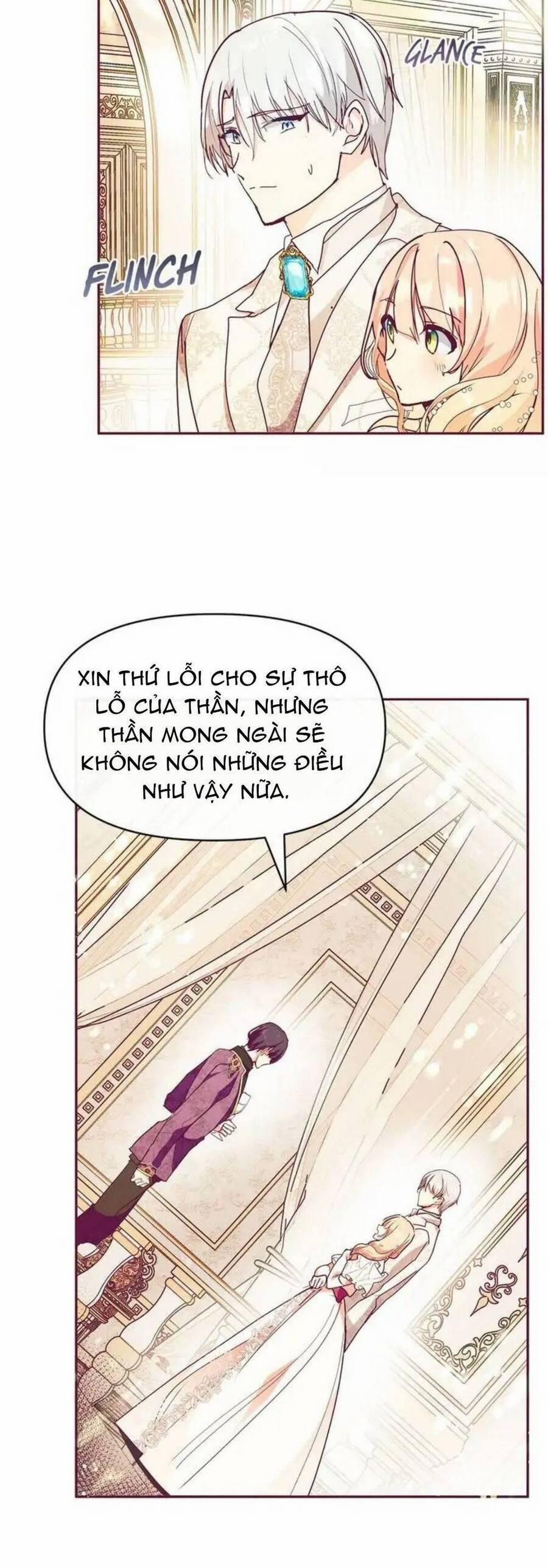 Đại Công Tước, Đó Chỉ Là Sai Lầm! 27 trang 4