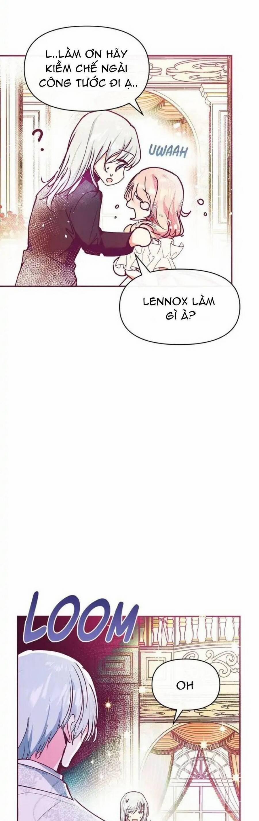 Đại Công Tước, Đó Chỉ Là Sai Lầm! 27 trang 40