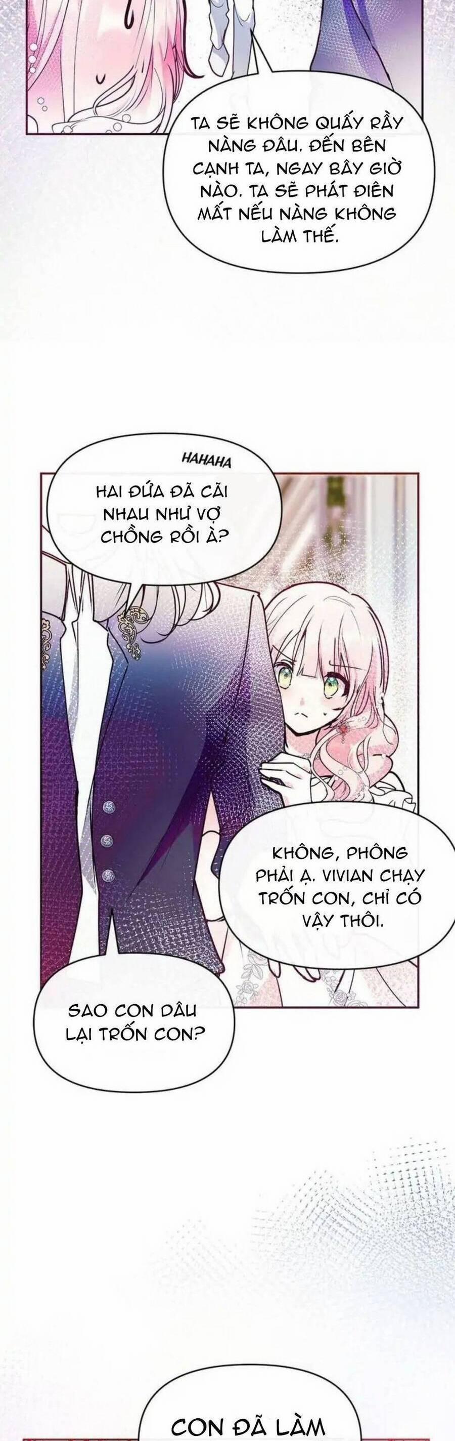 Đại Công Tước, Đó Chỉ Là Sai Lầm! 27 trang 42