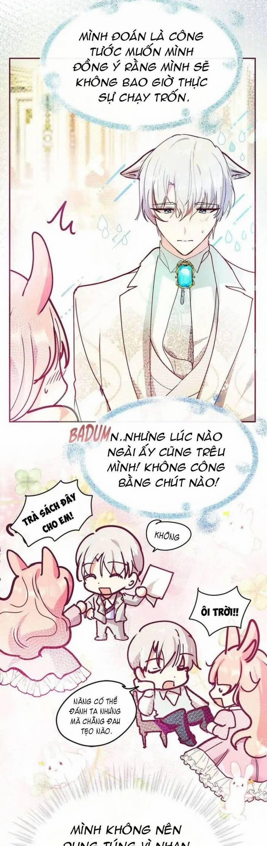 Đại Công Tước, Đó Chỉ Là Sai Lầm! 27 trang 45