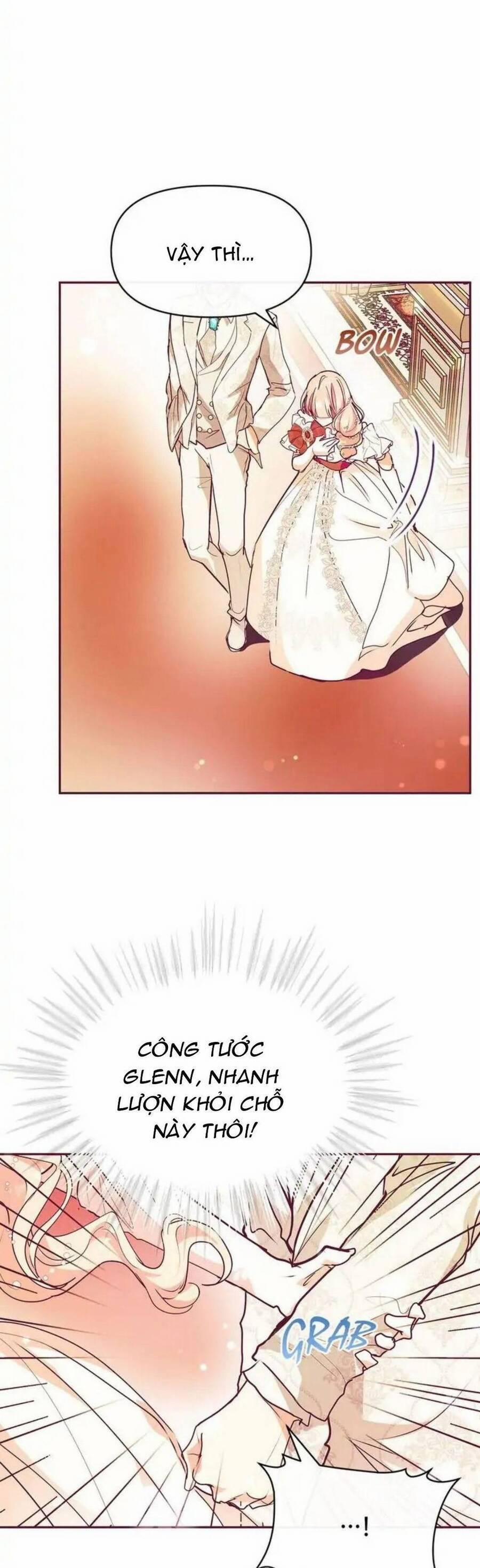 Đại Công Tước, Đó Chỉ Là Sai Lầm! 27 trang 7