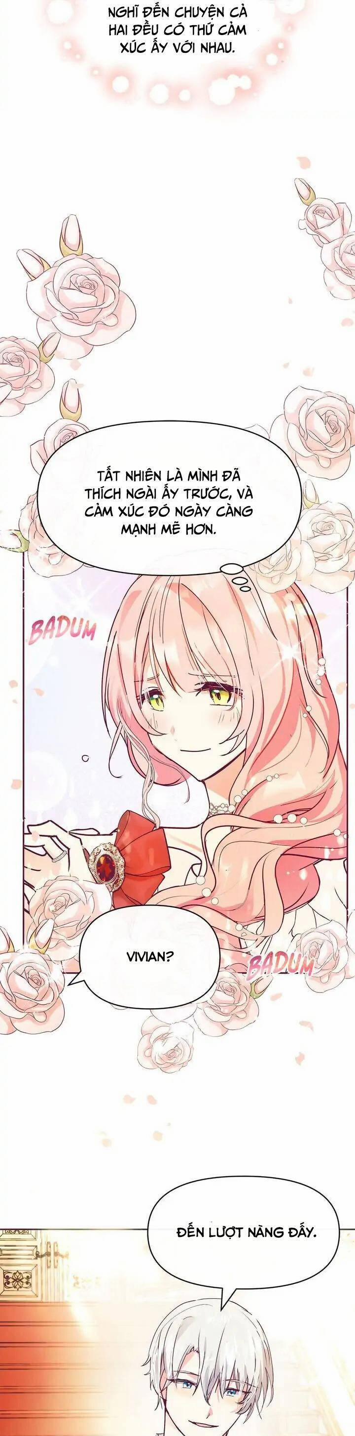 Đại Công Tước, Đó Chỉ Là Sai Lầm! 28 trang 15