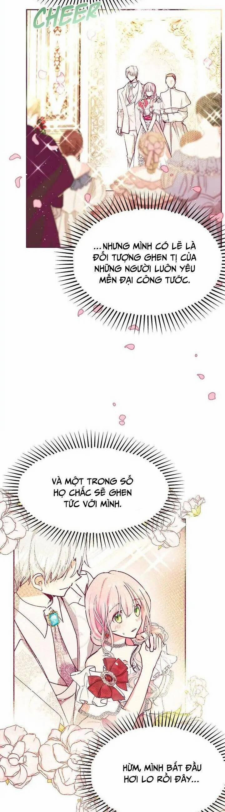 Đại Công Tước, Đó Chỉ Là Sai Lầm! 28 trang 20