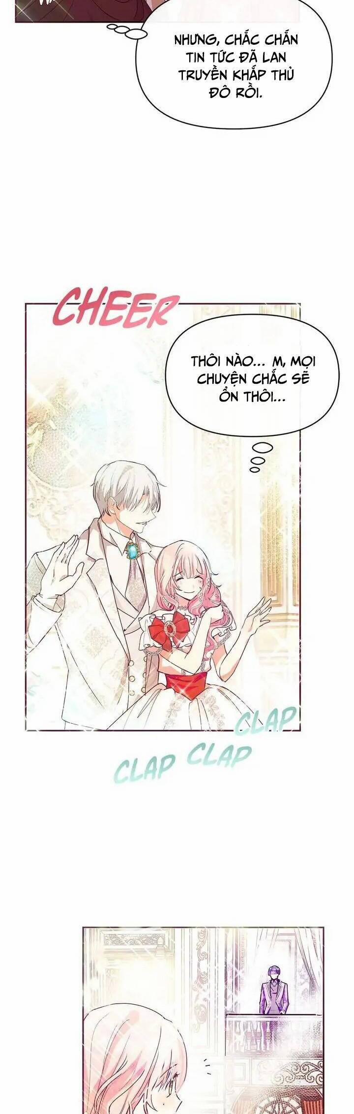 Đại Công Tước, Đó Chỉ Là Sai Lầm! 28 trang 24