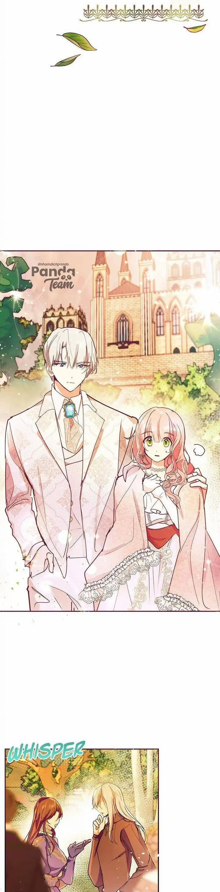 Đại Công Tước, Đó Chỉ Là Sai Lầm! 28 trang 27