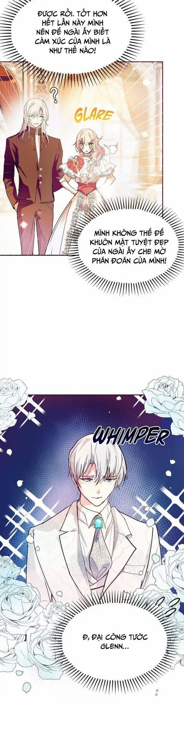 Đại Công Tước, Đó Chỉ Là Sai Lầm! 28 trang 3