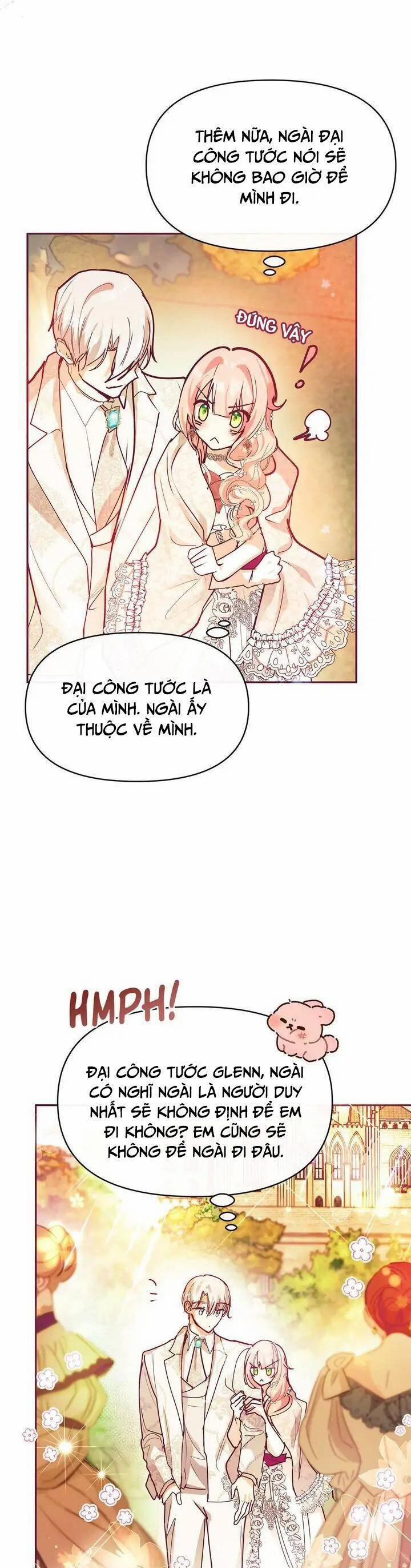 Đại Công Tước, Đó Chỉ Là Sai Lầm! 28 trang 30